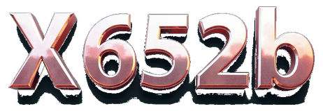 x652b logo